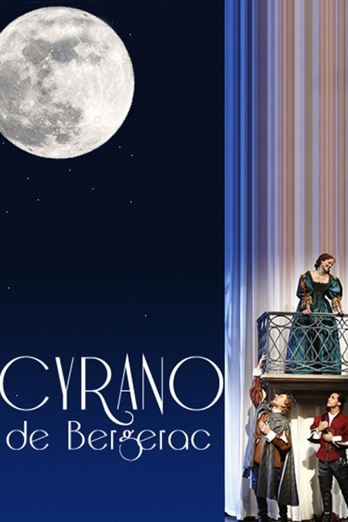 Постер Cyrano de Bergerac